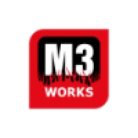 M3 Works Teamwork Events Istanbul, Turkey Logo
