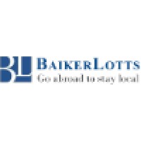 BAIKERLOTTS LP Logo