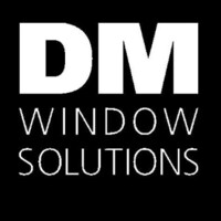 DM Window Solutions Logo