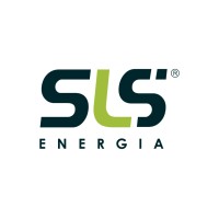SLS ENERGIA Logo