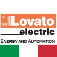 LOVATO Electric SpA Logo