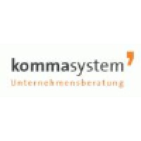 KommaSystem Consultancy Logo