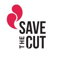 Save the Cut Logo