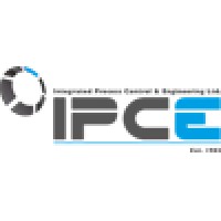 Integrated Process Control & Engineering Ltd. (IPCE) Logo