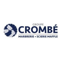 Groupe CROMBÉ - Marbrerie & Carrières Maffle Logo