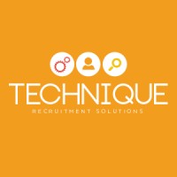 Technique Recruitment Solutions Ltd Logo