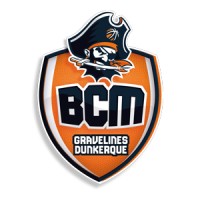 BCM Gravelines Dunkerque Logo