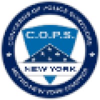 Metro New York Concerns of Police Survivors (C.O.P.S.) Chapter Logo