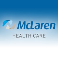 McLaren Health Care Logo