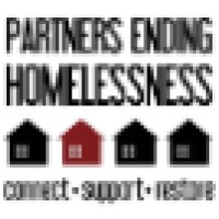 Partners Ending Homelessness (PEH) Logo