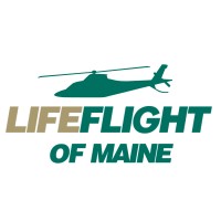 LifeFlight of Maine Logo