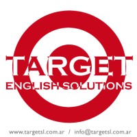 TARGET ENGLISH SOLUTIONS Logo