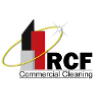 RCF Commercial Cleaning Logo