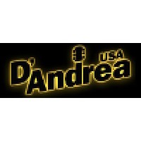 DAndrea U.S.A. Logo