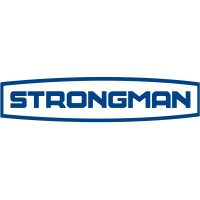 Strongman Medline Logo