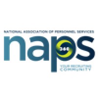 NAPS - National Association of Personnel Services Logo