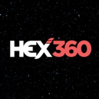 HEX 360 Logo