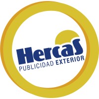 Hercas Publicidad Exterior SAS Logo