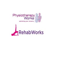 Physiotherapy & Rehab Works Logo