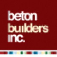 Beton Builders Logo