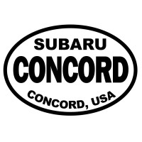 Subaru Concord Logo