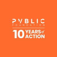 PVBLIC Foundation Logo
