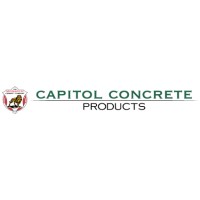 Capitol Concrete Products Logo