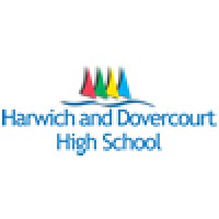 Harwich and Dovercourt High School Logo