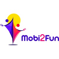 Mobi2Fun Mobile Entertainment Pvt Ltd Logo