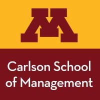 University of Minnesota - Carlson School of Management Logo