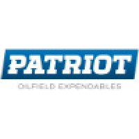 Patriot Oilfield Expendables Logo
