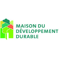 Maison du développement durable Logo