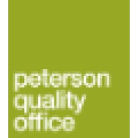 Peterson Quality Office Logo