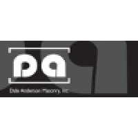Dale Anderson Masonry Logo