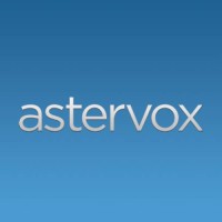 astervox sdn bhd - hosted business telephony solutions Logo