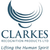 Clarkes Recognition Products Ltd. Logo