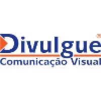 Divulgue Comunicação Visual Logo