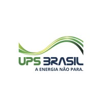 UPS BRASIL Logo