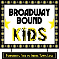 Broadway Bound Kids Logo