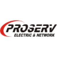 Proserv - Engenharia Elétrica e Telecomunicações Logo