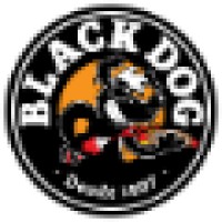 Black Dog Logo