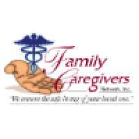 Family Caregivers Network Logo