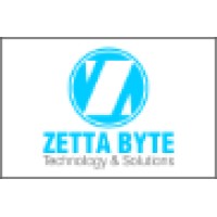 Zetta Byte Technology & Solutions Logo