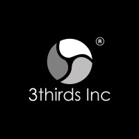 3thirds Inc Sdn. Bhd. Logo