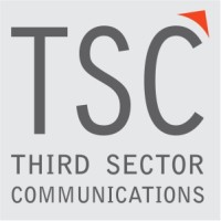 Third Sector Communications Logo
