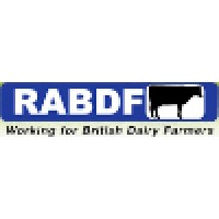Royal Association of British Dairy Farmers (RABDF) Logo