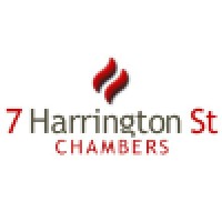 7 Harrington Street Chambers Logo