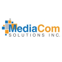 Mediacom Solutions Inc. Logo