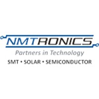 NMTronics India Pvt. Ltd. Logo