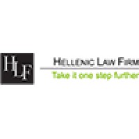 Hellenic Law Firm Logo